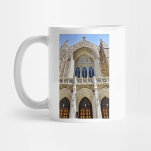 Cathedral of St John Front Mug